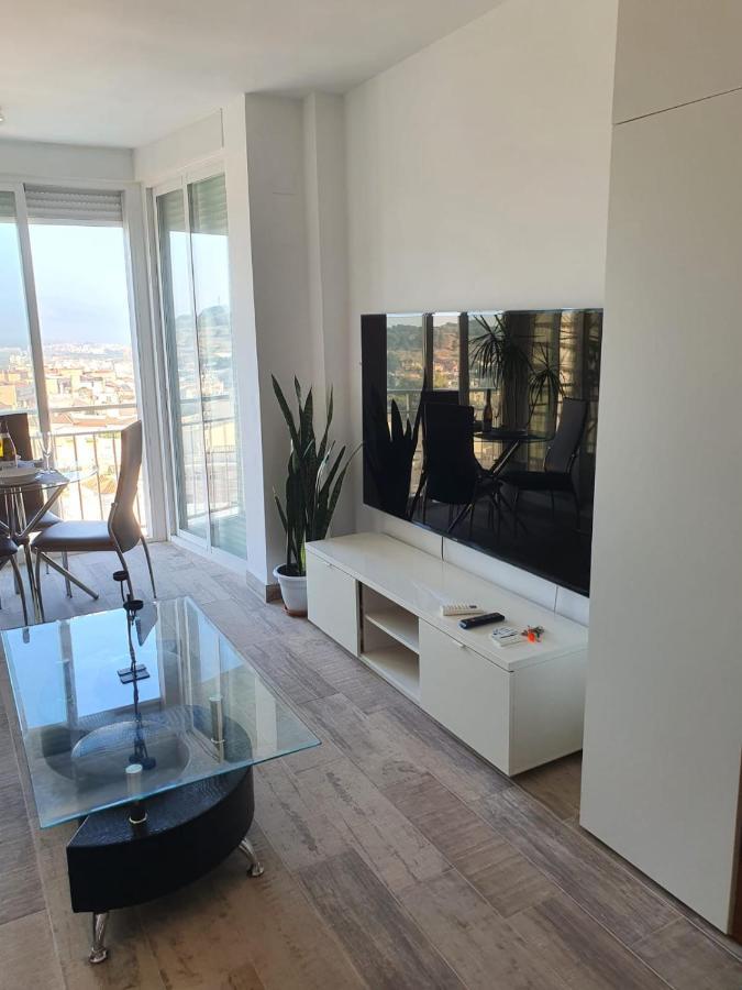 Nuevo Estudio, Recien Reformado, Wifi, Centro De Torremolinos Apartman Kültér fotó