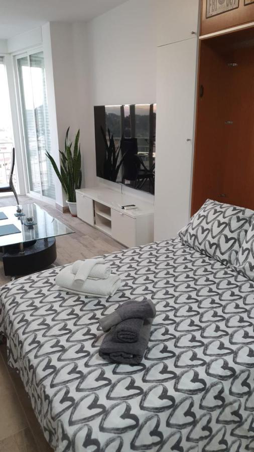 Nuevo Estudio, Recien Reformado, Wifi, Centro De Torremolinos Apartman Kültér fotó